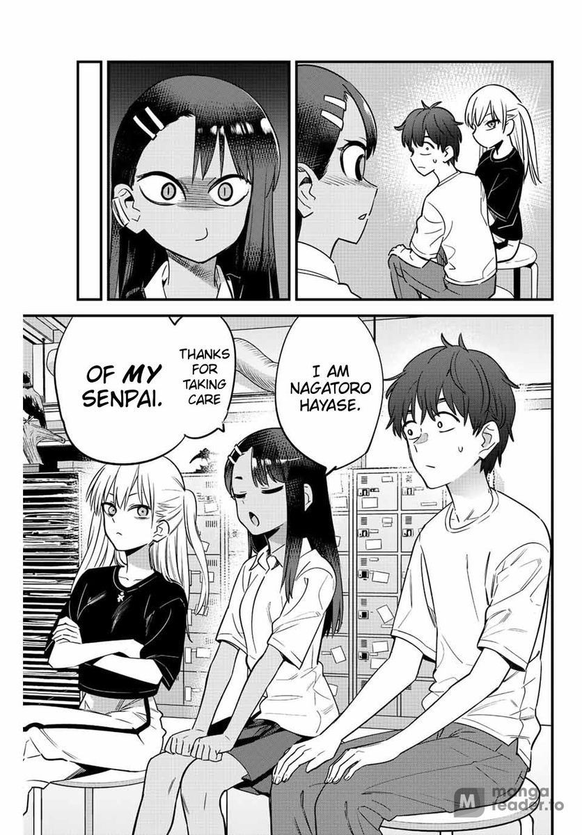 Ijiranaide, Nagatoro-san, Chapter 129 image 19